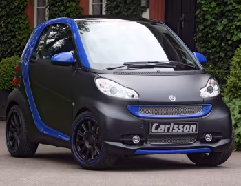 Carlsson Smart ForTwo '2007–12