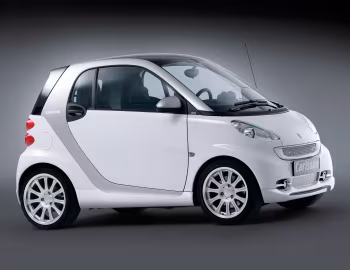Carlsson Smart ForTwo '2007–12