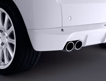 Carlsson Smart ForTwo '2007–12