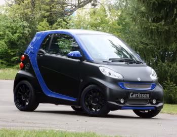 Carlsson Smart ForTwo '2007–12