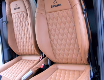 Интерьер Carlsson Smart ForTwo '2012–17
