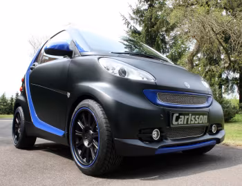 Carlsson Smart ForTwo '2007–12