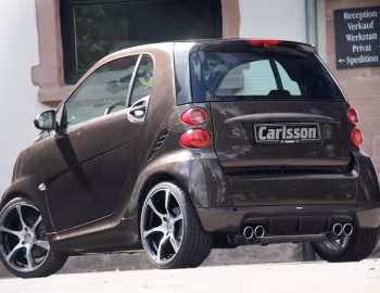 Carlsson Smart ForTwo '2012–17