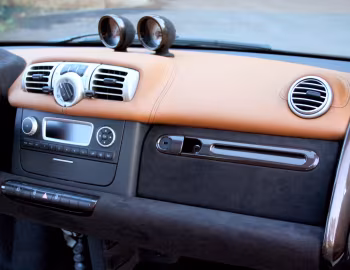 Интерьер Carlsson Smart ForTwo '2012–17