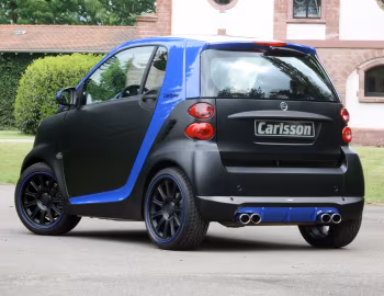 Carlsson Smart ForTwo '2007–12