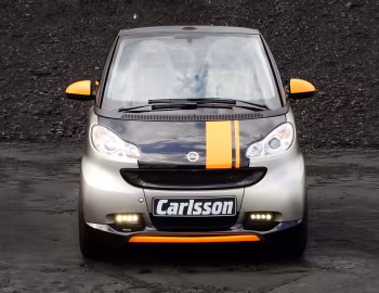 Carlsson Smart ForTwo Cabrio C25 '2010