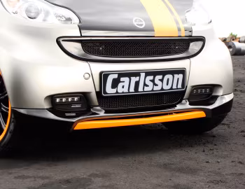Carlsson Smart ForTwo Cabrio C25 '2010