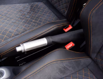 Интерьер Carlsson Smart ForTwo Cabrio C25 '2010