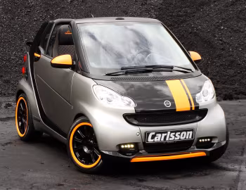 Carlsson Smart ForTwo Cabrio C25 '2010