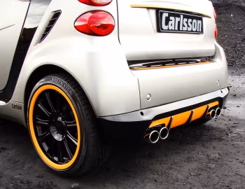 Carlsson Smart ForTwo Cabrio C25 '2010