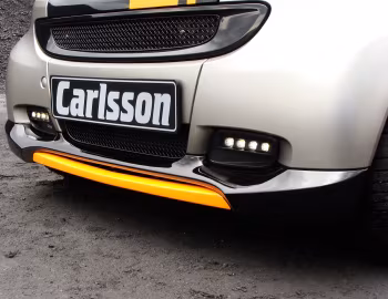 Carlsson Smart ForTwo Cabrio C25 '2010