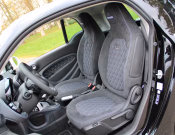 Интерьер Carlsson smart fortwo CK10 (C453) '2015–20