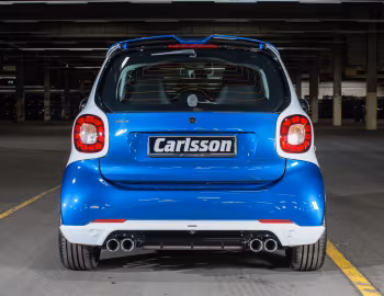 Carlsson smart fortwo CK10 (C453) '2015–20