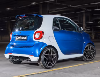 Carlsson smart fortwo CK10 (C453) '2015–20