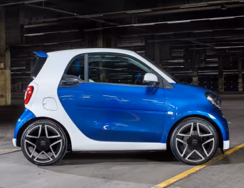 Carlsson smart fortwo CK10 (C453) '2015–20