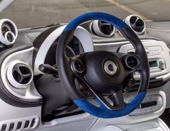 Интерьер Carlsson smart fortwo CK10 (C453) '2015–20