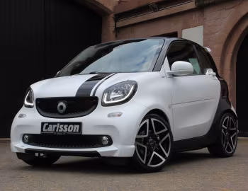 Carlsson smart fortwo CK10 (C453) '2015–20