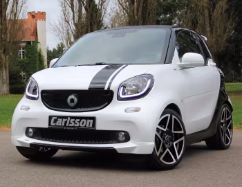 Carlsson smart fortwo CK10 (C453) '2015–20
