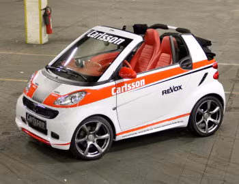 Carlsson Smart ForTwo Race Edition '2013–14