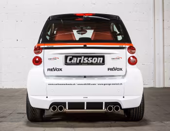 Carlsson Smart ForTwo Race Edition '2013–14