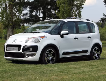 Carlsson Citroën C3 Picasso '2011–12