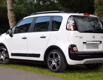Carlsson Citroën C3 Picasso '2011–12