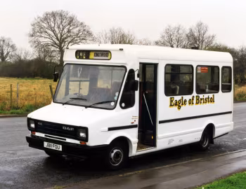 Leyland-DAF 400 Carlyle C2 [UK-spec] (C20F) '1992