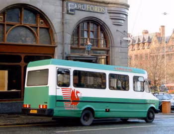 Iveco Daily 49.10 Carlyle C2 [UK-spec] (DP25F) '03.1988–03.1990