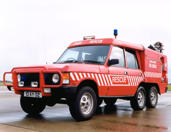 Carmichael Commando VRG161T Fire Rescue '1972–91