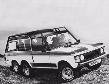 Carmichael Highlander '1979