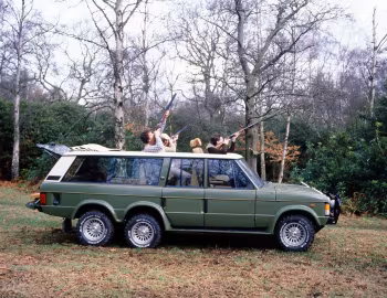 Carmichael Highlander '1979