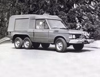 Carmichael Rescue '1973