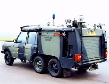 Carmichael Rescue '1973