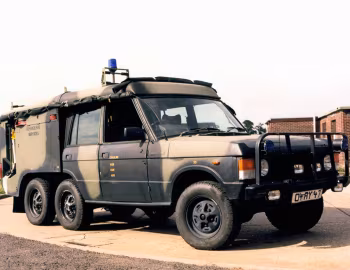 Carmichael Rescue '1973