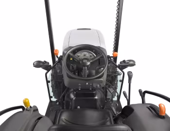 Interior Carraro Agricube 80 V '2010–pr.