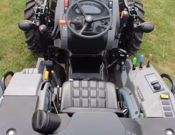 Interior Carraro Compact 75 VLB '2019–pr.