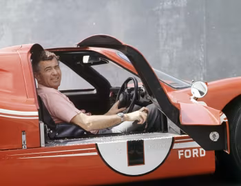 Carroll Shelby '01.1923–05.2012