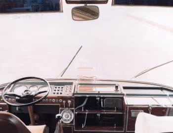 Panel frontal Fiat 343 Barbi Mirage '1972–73