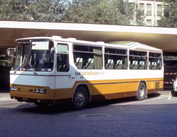 Fiat 343-1 Barbi Mirage '1974