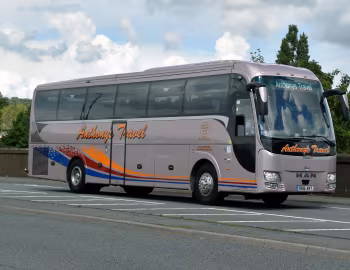 MAN 19.360 Barbi Galileo HDL Demonstrator [UK-spec] (C49FLt) '05.2016