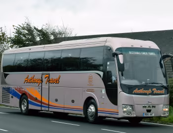 MAN 19.360 Barbi Galileo HDL Demonstrator [UK-spec] (C49FLt) '05.2016