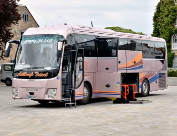 MAN 19.420 Barbi Galileo HDL Demonstrator [UK-spec] (C36FLt) '12.2018