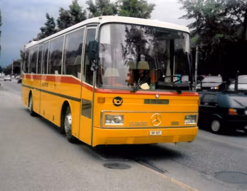 Mercedes-Benz O 303 Barbi Mirage '1974