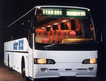 Scania K113CL Carrus Star 302 '1995–2000