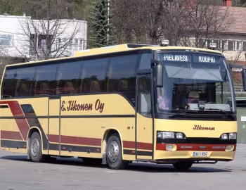 Scania K113CLA-53AA Carrus Star 502 [Finland] '1997