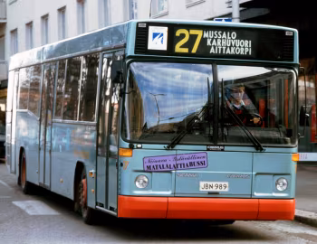 Scania L113 CLL-AA Carrus K204 City L [Finland] '1994