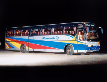Carrus Star 502 / Volvo 7450 '1999–2000