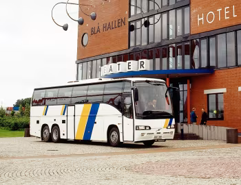 Carrus Star 602 Volvo B12 '1992–2000