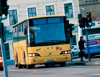 Carrus Vega Volvo B10-400 '1996–2001