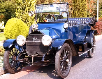 Cartercar Model 7/9 '1914–15